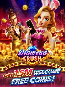 Diamond Crush screenshot 14