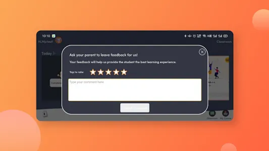 Classover Student screenshot 5