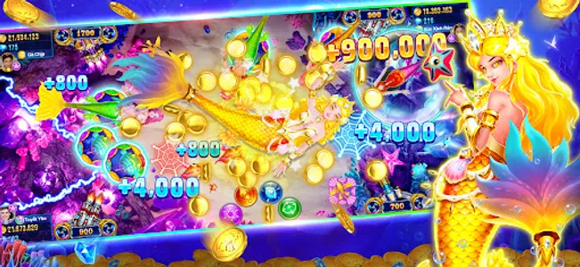 Dragon King:fish table games screenshot 0