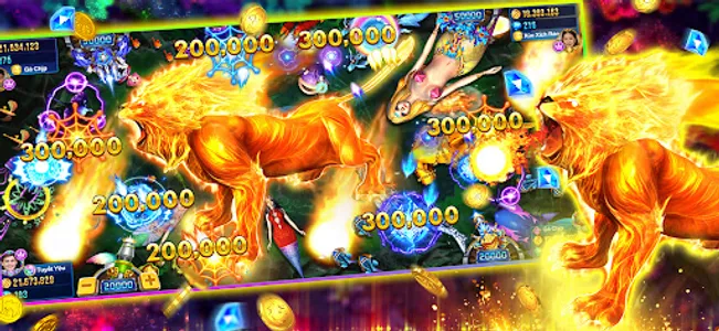 Dragon King:fish table games screenshot 12