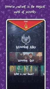 Wizarding Alley screenshot 1