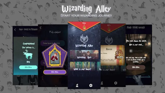 Wizarding Alley screenshot 8