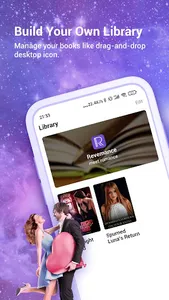 Revemance screenshot 2