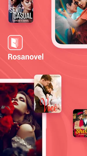 RosaNovel screenshot 0