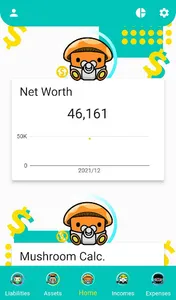 Worth GuGu - Balance Sheet screenshot 0