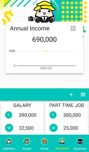 Worth GuGu - Balance Sheet screenshot 1