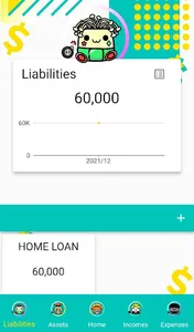 Worth GuGu - Balance Sheet screenshot 4