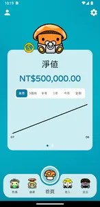 WealthGuGu - Money Buddy screenshot 0