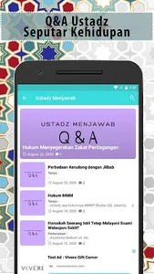 Wanita Muslimah screenshot 3