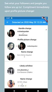 Social Track 📝 & Ping 🛎 screenshot 0