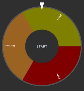 Spinning Wheel - helps you mak screenshot 0