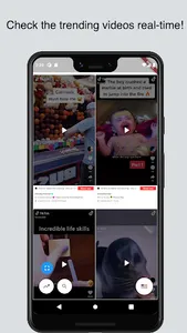 World Trending screenshot 0