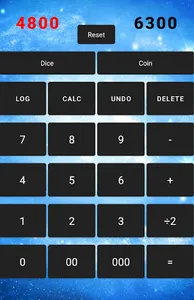 Calculator for Yugioh screenshot 0
