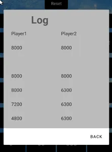 Calculator for Yugioh screenshot 7