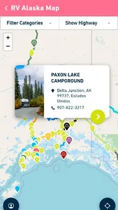 RV Alaska screenshot 23