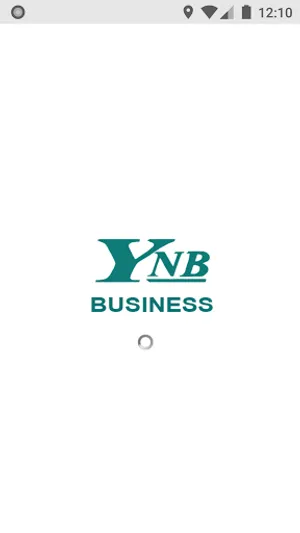 YNB BUSINESS MOBILE screenshot 0