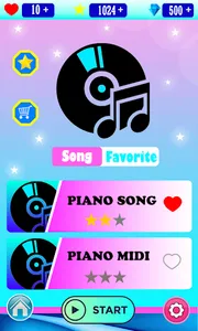 Iamferv Piano game screenshot 0