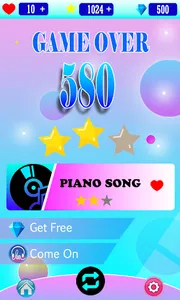 Iamferv Piano game screenshot 3