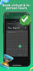 Homehop screenshot 4