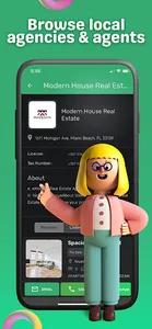 Homehop screenshot 5
