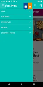 Yum! Now screenshot 1