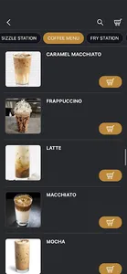 M CAFÉ ORDERING screenshot 7