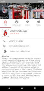 Jimmy's Takeaway screenshot 3