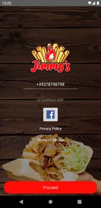 Jimmy's Takeaway screenshot 4