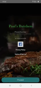 Paul's Butchers screenshot 4