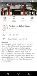 Rendezvous Coffee House screenshot 2
