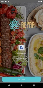 Reyna Mediterranean Grill screenshot 3