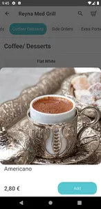 Reyna Mediterranean Grill screenshot 4