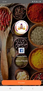 Spice and Rice Express screenshot 4