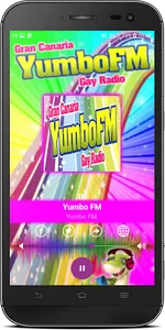 Yumbo FM  Gay Radio screenshot 0