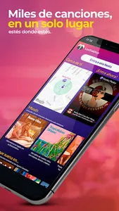 Yumix Music screenshot 2