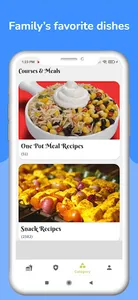Food Recipes App screenshot 3