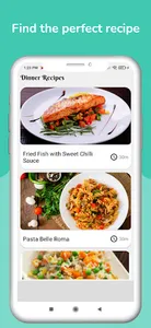 Food Recipes App screenshot 4