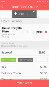 Yumm Teriyaki screenshot 5