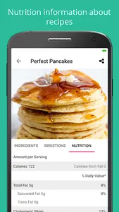 Easy Pancake Recipe screenshot 4