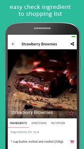 Homemade Chocolate Recipe : Ch screenshot 1