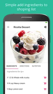 Keto Diet Recipe : Weight Loss screenshot 1
