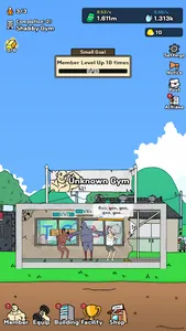 StartUp! Gym screenshot 14