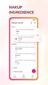 Yumsto screenshot 1