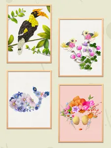 Flower Jigsaw Artist screenshot 11