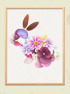 Flower Jigsaw Artist screenshot 8