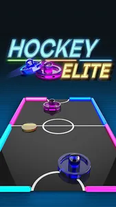 Hockey Elite screenshot 0