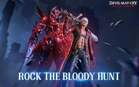 Devil May Cry: Peak of Combat screenshot 10