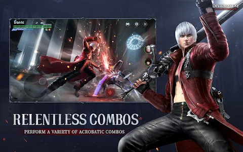 Devil May Cry: Peak of Combat screenshot 14