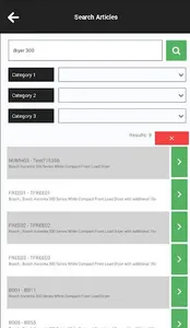 TreadCount screenshot 3