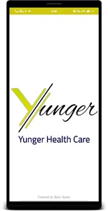 Yunger Health Care screenshot 0
